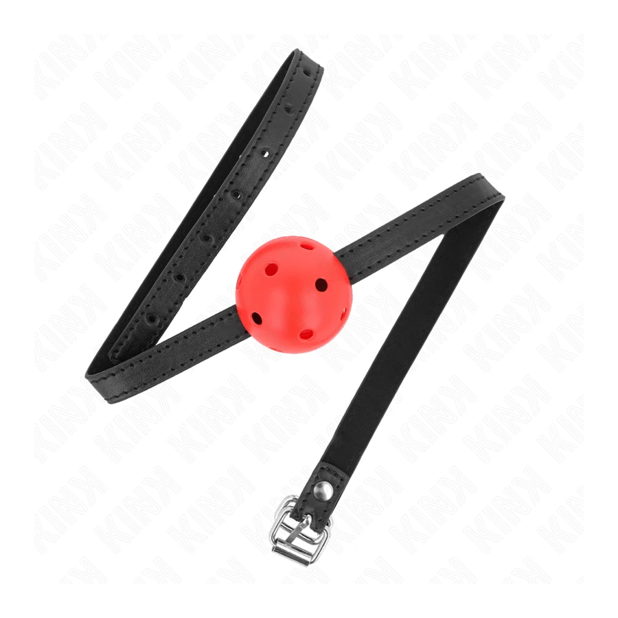 KINK - SIMPLICITY ROSSO TRASPIRANTE SFERA 4,5 CM 62 x 1,5 CM